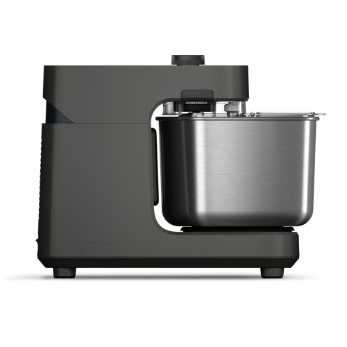 Ooni Küchenmaschine Halo Spiralmixer Dark Grey