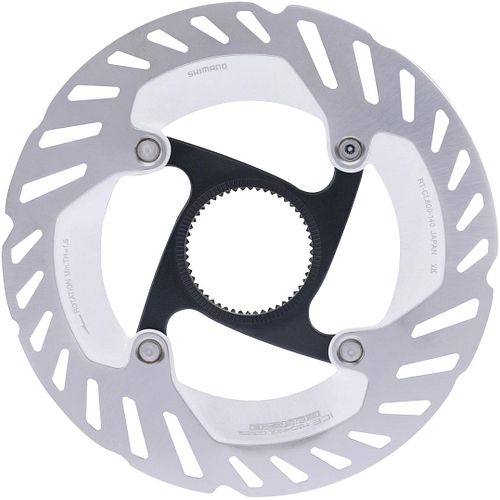 Shimano Bremsscheibe RT-CL800 140 mm silber innen
