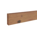 Vorschaubild TraumGarten SYSTEM Rhombus Thermo Einzelprofil 10 x 2 x 178