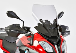ERMAX Windschutzscheibe Acrylic durchsichtig Grau getönt für BMW S 1000 XR