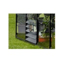 Vorschaubild Vitavia Lamellen-Wandfenster aus Aluminium