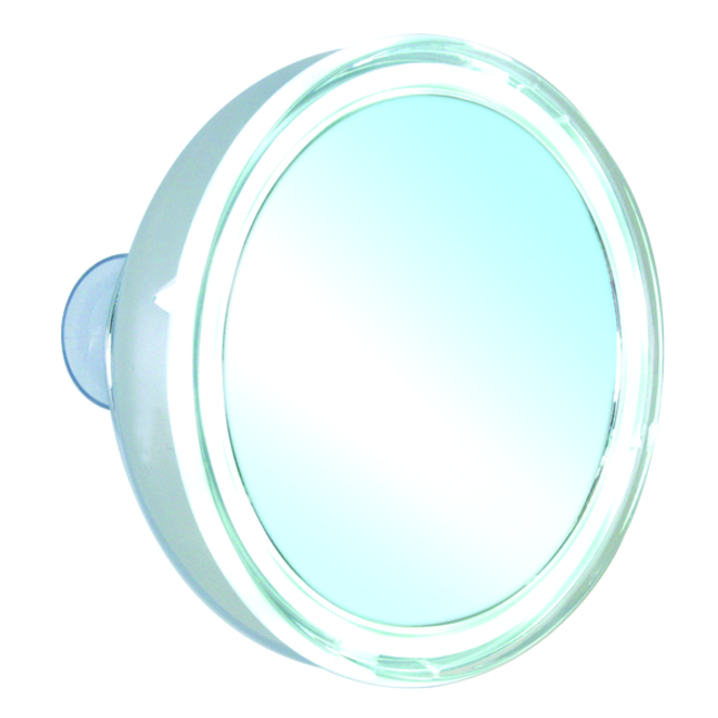 Bravat Kosmetikspiegel LARISA, chrom