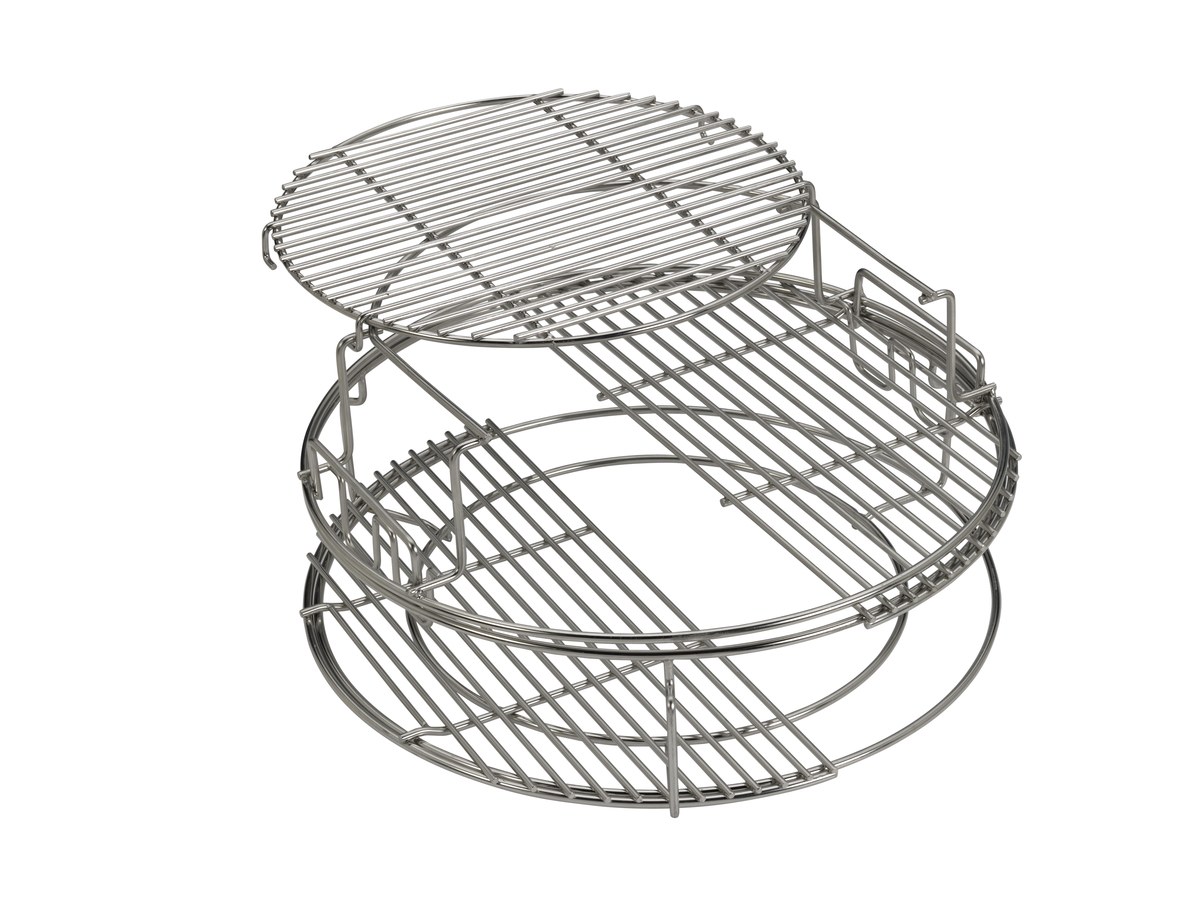 Big Green Egg EGGspander LARGE 5-teilig