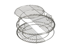 Big Green Egg EGGspander LARGE 5-teilig Big Green Egg EGGspander LARGE 5-teiligZubehörbild