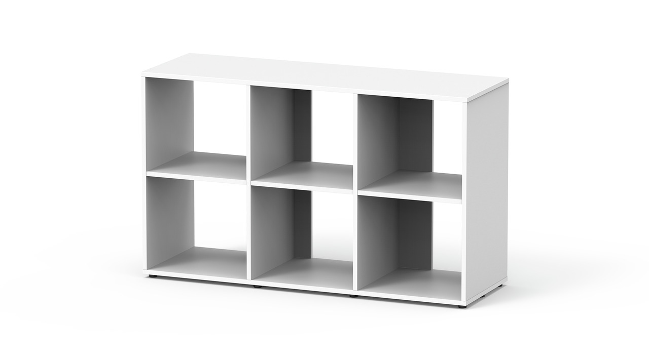 Aquatlantis Prestige 120 Weiß Stand