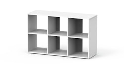 Aquatlantis Prestige 120 Weiß Stand