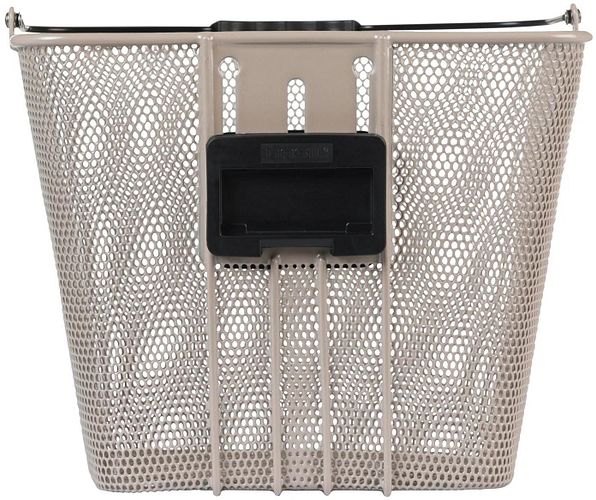 Basil Fahrradkorb Bilbao KF beige
