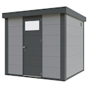 Vorschaubild Telluria Metallgerätehaus Classico 2424