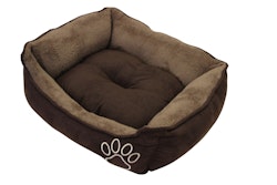 Nobby Bett Classic MERO 87 x 70 x 20cm braun
