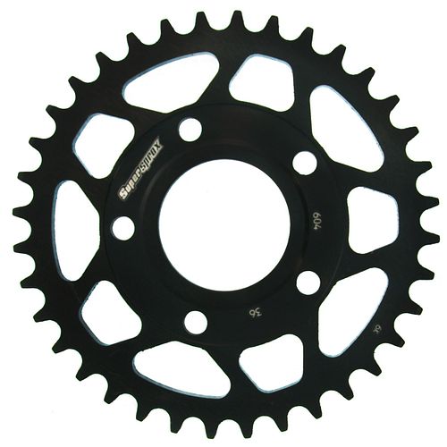 Supersprox Stahl-Kettenrad 520 36Z (Schwarz)