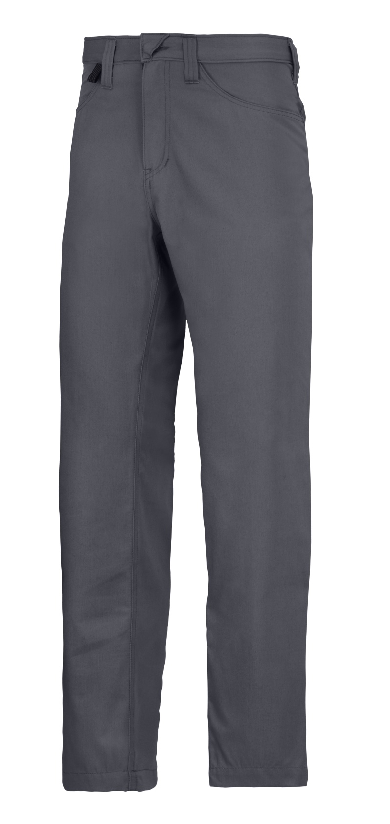 Snickers Workwear 6400 Service Chino Hose stahlgrau - 112