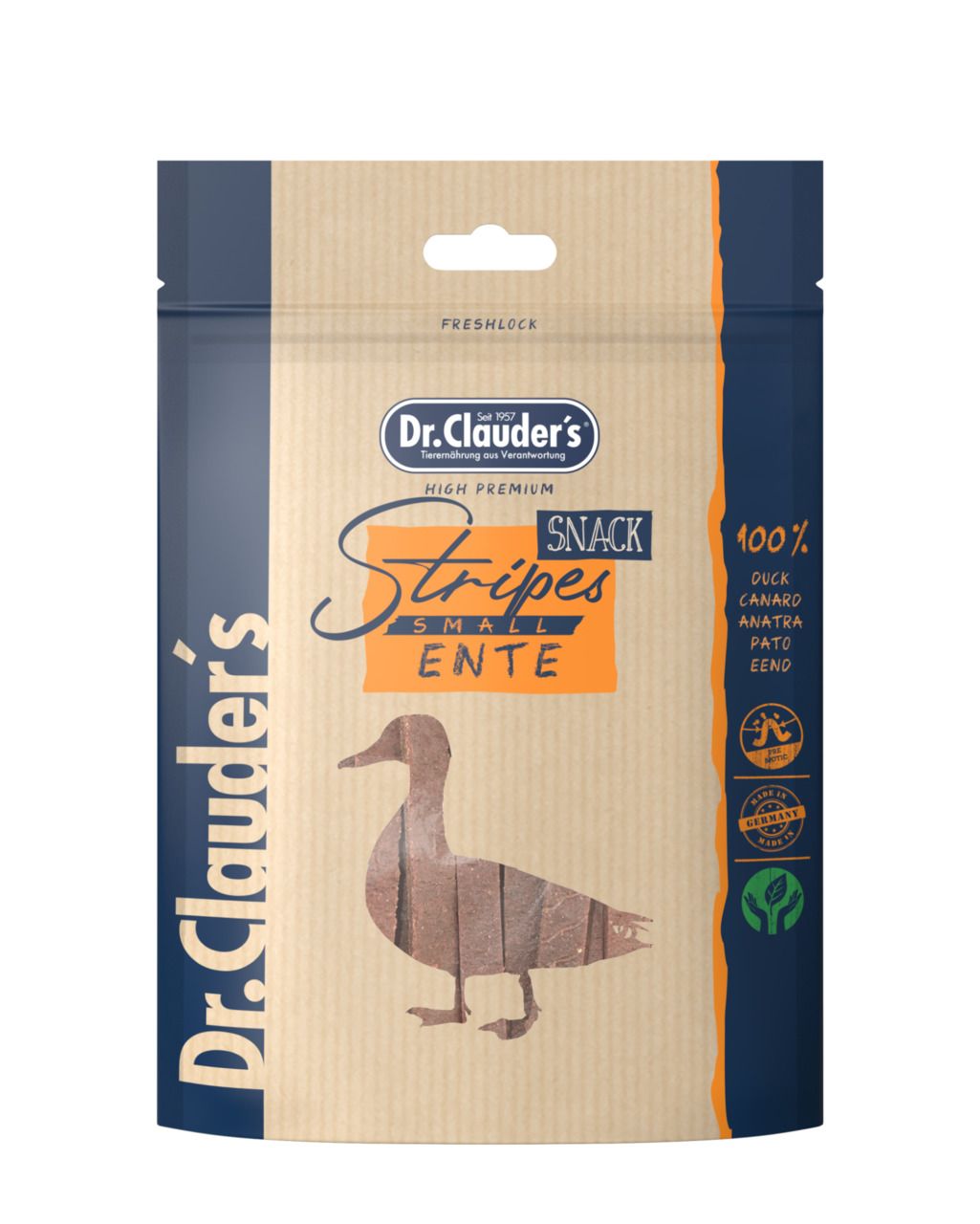 Dr Clauder´s Stripes L 80 Gramm