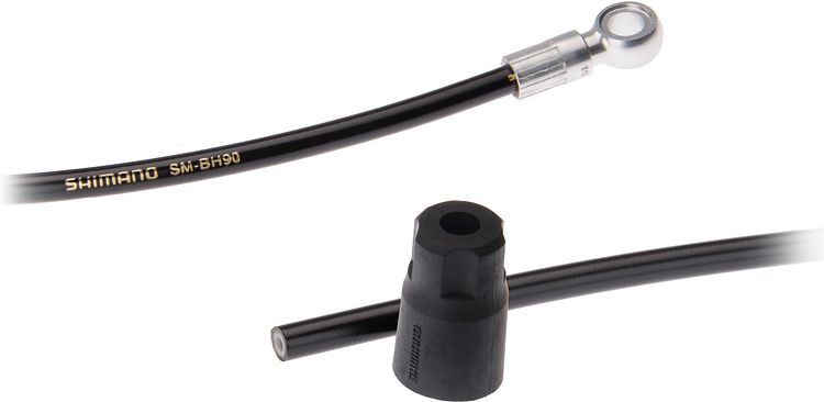 Shimano Bremsleitung SM-BH90-SBLS 1700 mm schwarz