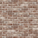 Vorschaubild HANDMUSTER DE RYCK Eck- und Steinriemchen - Vintage Brick  Rot 
