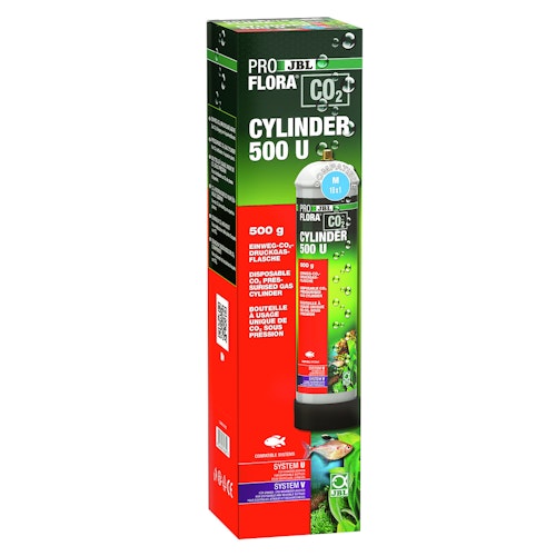 JBL ProFlora CO2 Cylinder U Aquarienzubehör