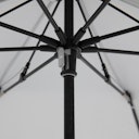 Vorschaubild doppler Mittelmastschirm EXPERT 160 Manual Multi, Aluminium Anthrazit / 100 % Polyester 70 g/m²