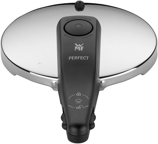 WMF Perfect Deckel mit Griff, 18 cm