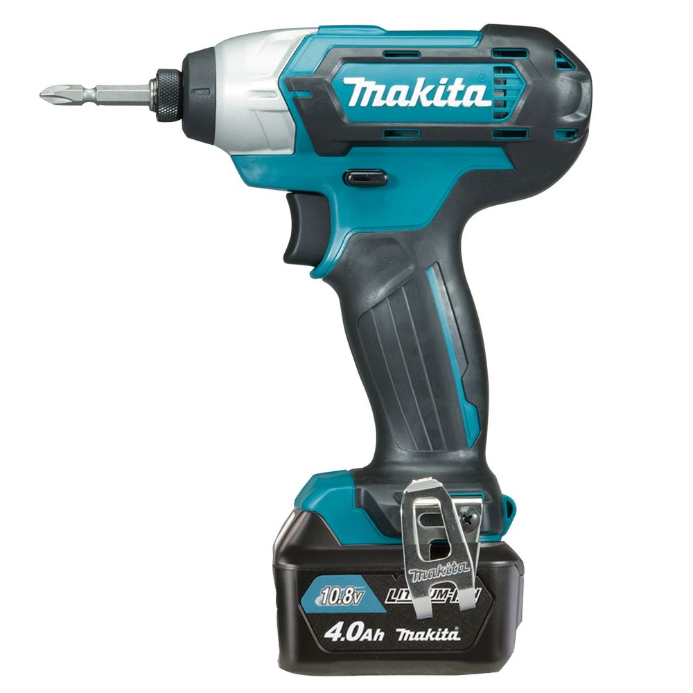 Makita Akku-Schlagschrauber TD110DSMJ