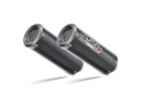 Vorschaubild GPR Endschalldämpfer Ducati MonsTEr 1100 2009/2010 M3 Poppy DSP