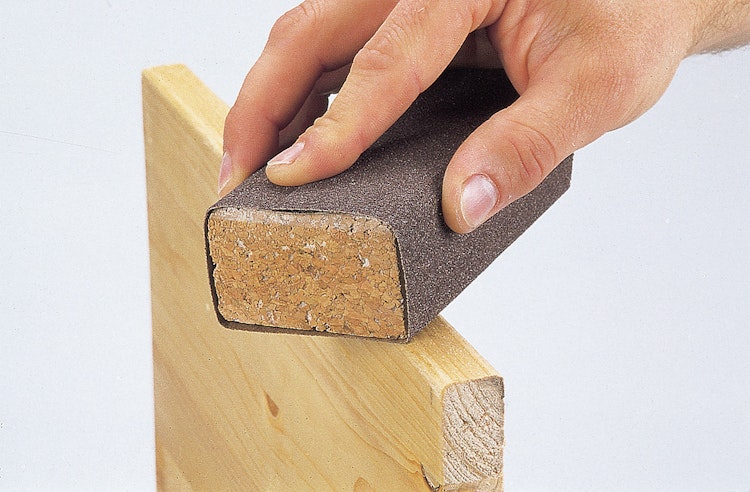 kwb Schleifklotz Kork 80x120mm SB 484900