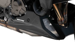 BODYSTYLE Sportsline Bugspoiler ABS Kunststoff unlackiert für YAMAHA XSR900 