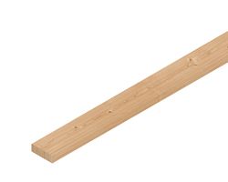 OSMO Terrassendiele Kanadische Lärche 45 x 143 mm - gebürstet/glatt