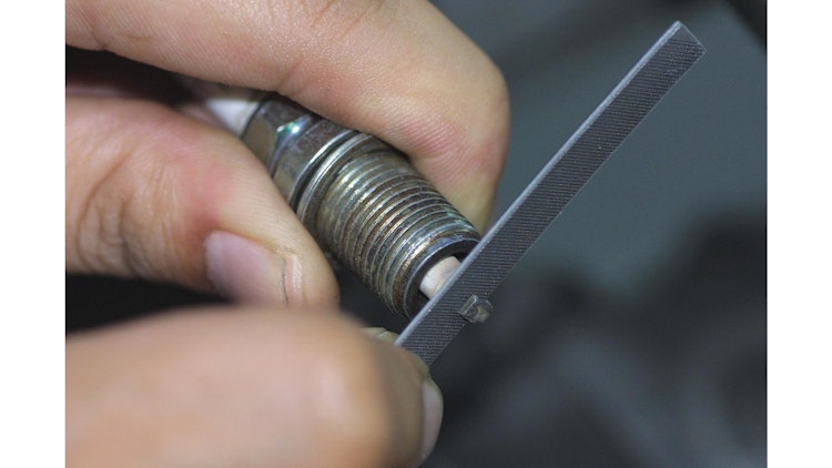 Bikeservice Zündkerzenservicesatz