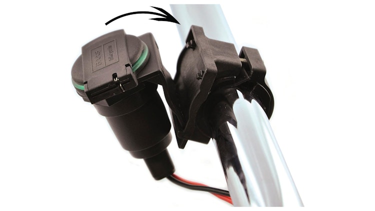 Baas Universalbefestigung ZAH