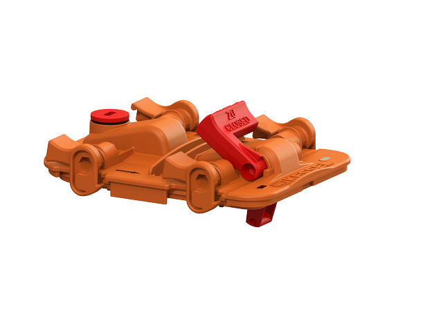 Kessel 70261 - Umrüstsatz Staufix zum Rückstaudoppelverschluss DN 100