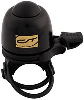 CONTEC Klingel Move-e-Ding schwarz mit Universal-Lenkerhalterung