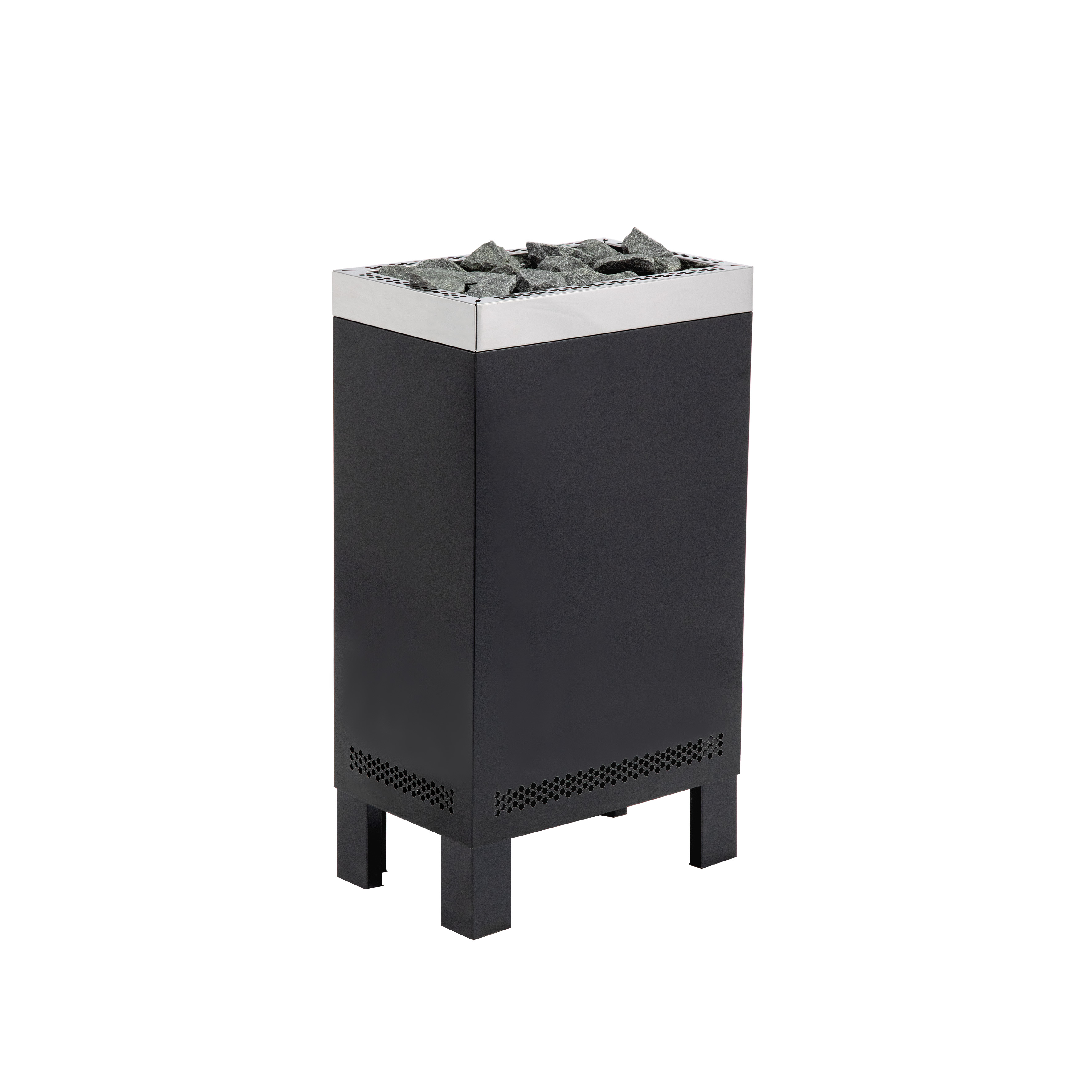 Infraworld Finnischer Saunaofen Sparta Floor 8 kW