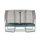 Vorschaubild Exit Allure Premium Trampolin mit Sicherheitsnetz