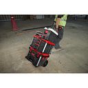 Vorschaubild Milwaukee ﻿PACKOUT Isolierbecher 530 ml mit Trinkdeckel, schwarz 4932493474
