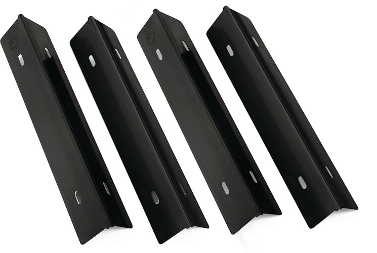 NAPOLEON Ersatzteil 4-teiliges, emailliertes Flammverteilerset für Freestyle