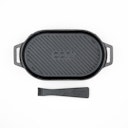 Vorschaubild Ooni Grillpfanne aus Gusseisen