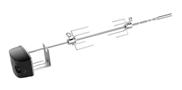 Weber Drehspieß für Spirit 200- & 300-Serie (8519) Weber Drehspieß für Spirit 200- & 300-Serie (8519)Zubehörbild