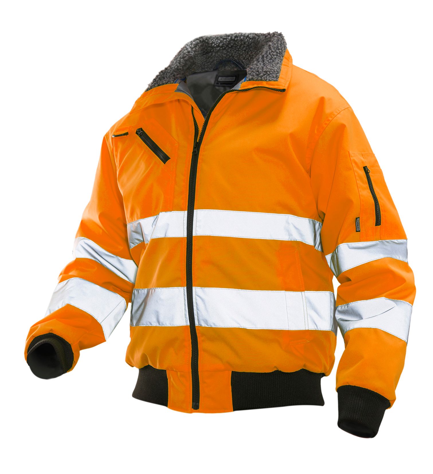 Jobman Pilotenjacke Hi-Vis 1359
