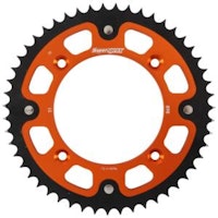 Supersprox Stealth-Kettenrad 428 51Z (Orange)