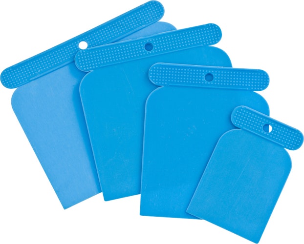 kwb Flächenspach.Kunstst. 4-tlg 32290