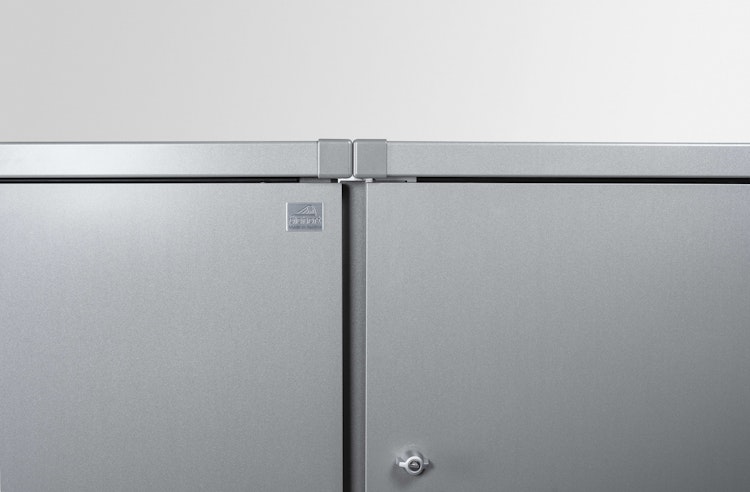 Biohort Verbindungselement(e) für Mülltonnenbox Alex