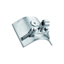 Vorschaubild HEUEL Dachtrittsystem MultiStep Schienenhalterung für Welle - verschiedene Farben