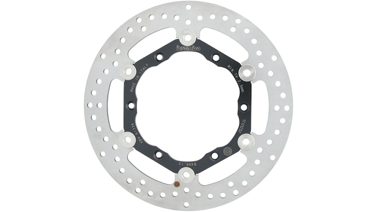 Brembo Bremsscheibe 78B40813