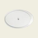 Vorschaubild Big Green Egg Servierplatte aus Porzellan