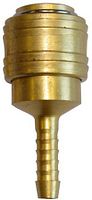 Güde Schlauchkupplung 6Mm