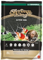 DENNERLE Shrimp King Active Soil (8 L)