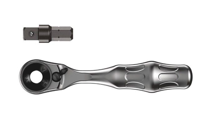 Wera Umschaltknarre Zyklop Mini 1