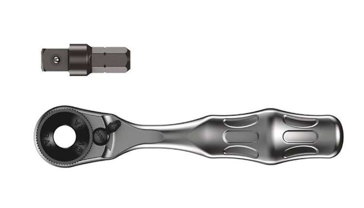 Wera Umschaltknarre Zyklop Mini 1