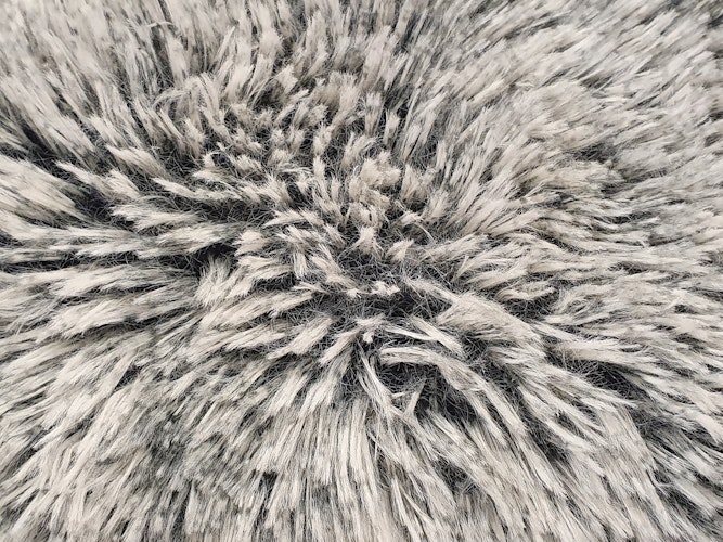 NOBBY Komfortkissen rund Classic ARES