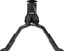 Vorschaubild ergotec Double Flex 3 Zweibeinständer 28-29 Zoll schwarz