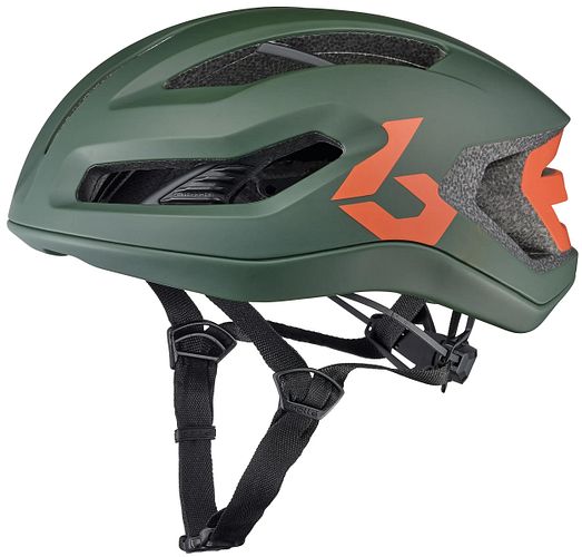 Bollé Eco Avio Mips Helm grün orange matte